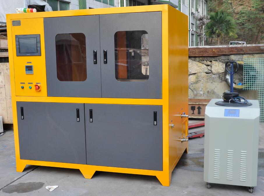 流量流阻试验台