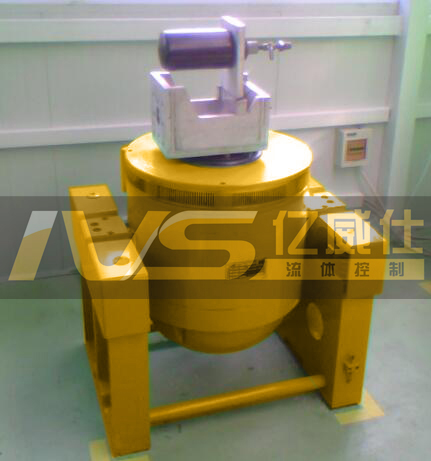 过滤器壳体脉冲振动试验装置