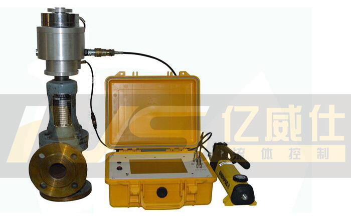 安全阀在线校验仪实拍图 安全阀在线校验仪实拍图