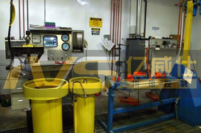 气瓶外测红足1世足球网设备客户现场实拍图1