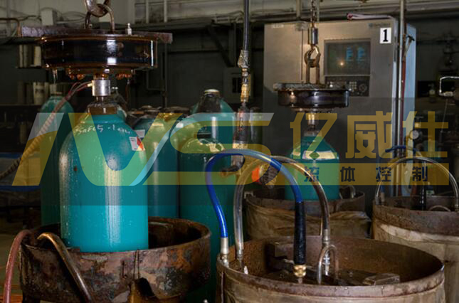 气瓶外测红足1世足球网设备客户现场实拍图2