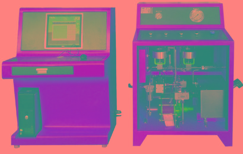 压力容器/气瓶爆破试验机设备图片1