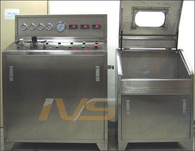 手动控制气瓶阀门气压循环疲劳试验机(实拍图) 手动控制气瓶阀门气压循环疲劳试验机(实拍图)