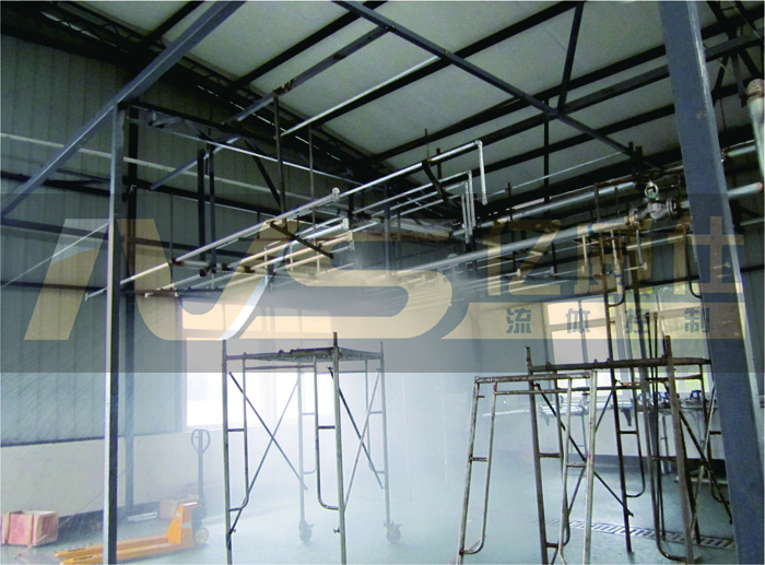 喷头布水试验机 喷头布水试验机