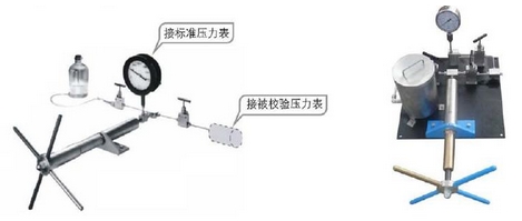 压力指示器校验仪