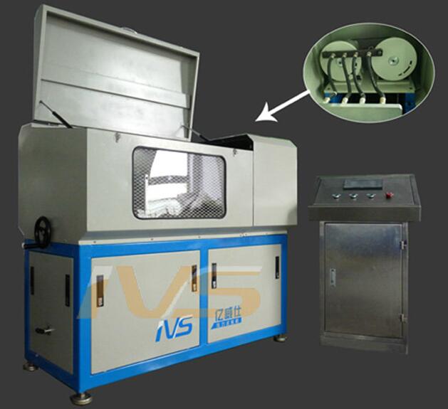 液压制动软管曲挠疲劳性能试验机图片