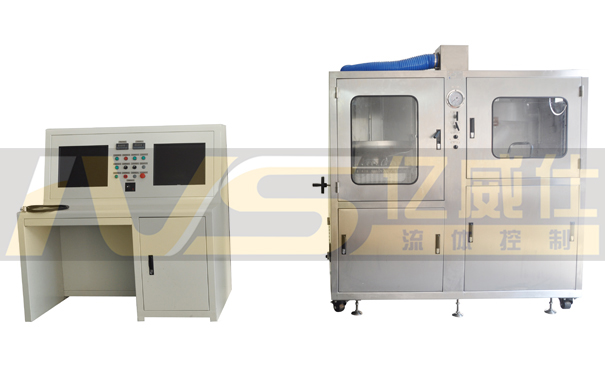 喷嘴流量系数测试设备