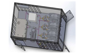 恒流恒压注入控制系统装置图