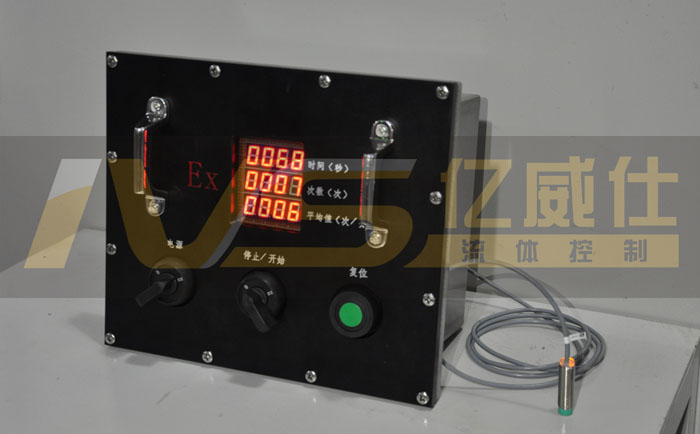 泵冲计数器 泵冲计数器