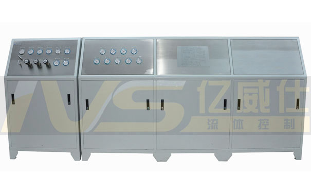 发动机壳体高压清洗设备(含洁净度检测装置) 发动机壳体高压清洗设备(含洁净度检测装置)