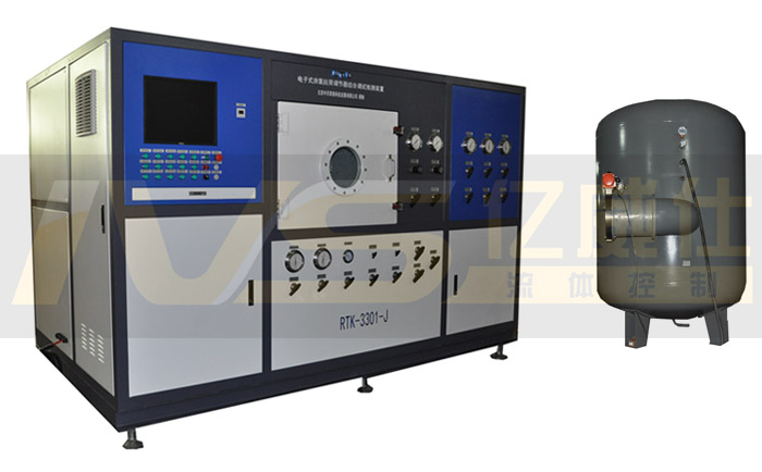 氧气地面设备(高空环境模拟装置)图片 氧气地面设备(高空环境模拟装置)图片
