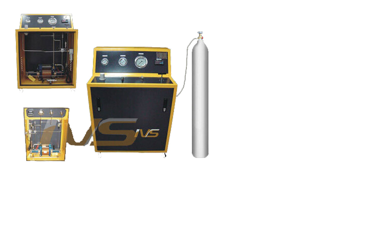 气体充装系统