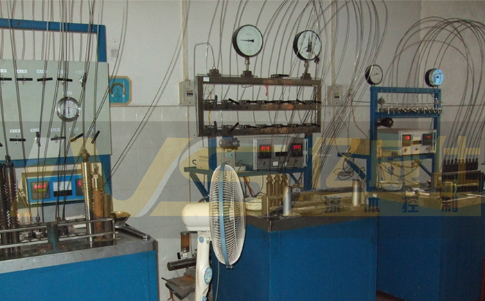 高温高压相变模拟设备