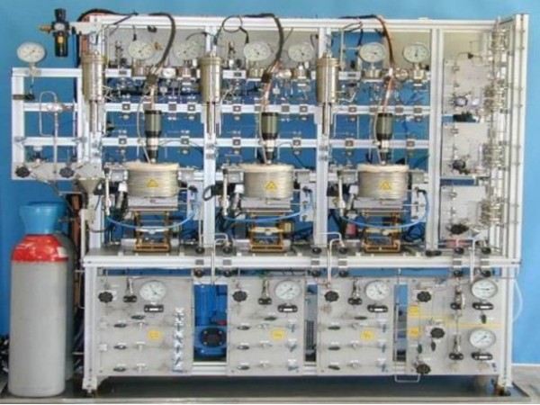 高压控压泵组 高压控压泵组