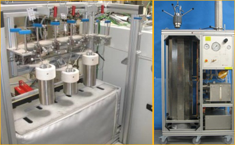 热液培养釜组+冷泉培养釜组 热液培养釜组+冷泉培养釜组