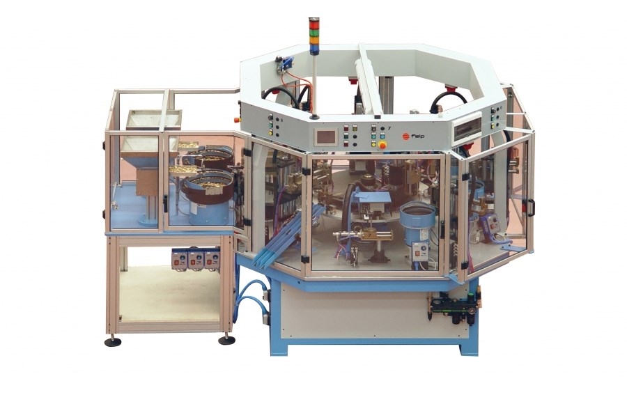 智能球阀装试一体机 智能球阀装试一体机