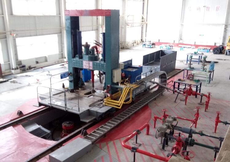 青海油田-胶桶老化试验装置&nbsp;1