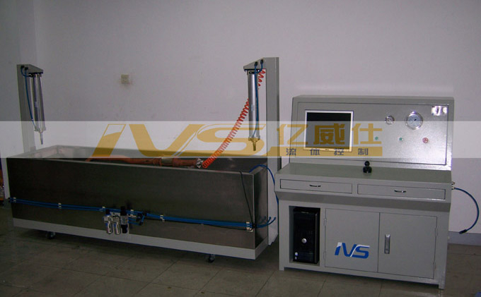 管材气密性试验台