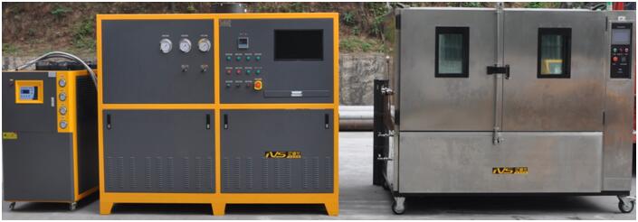 车用液压软管脉冲试验台、爆破试验台 车用液压软管脉冲试验台、爆破试验台