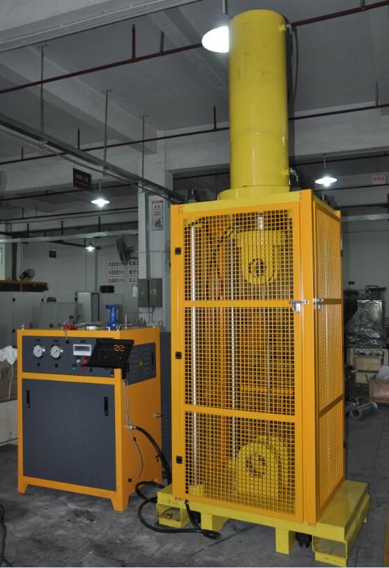 立式拉力试验机