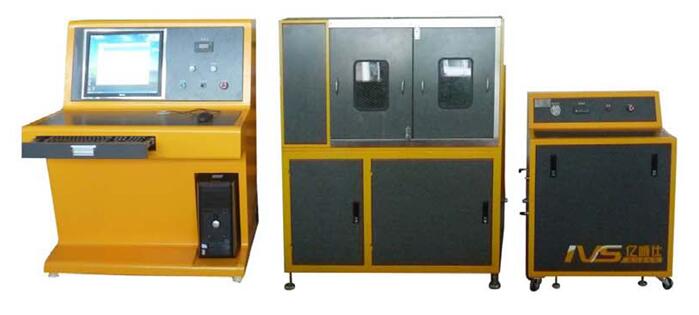 流量流阻测试系统