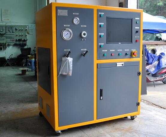 液压扭矩扳手校验用自动液压系统 液压扭矩扳手校验用自动液压系统