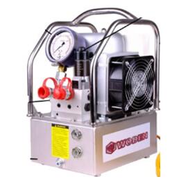 液压扭矩扳手校验用手动液压系统