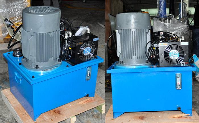 超高压液压泵站系统1 超高压液压泵站系统1