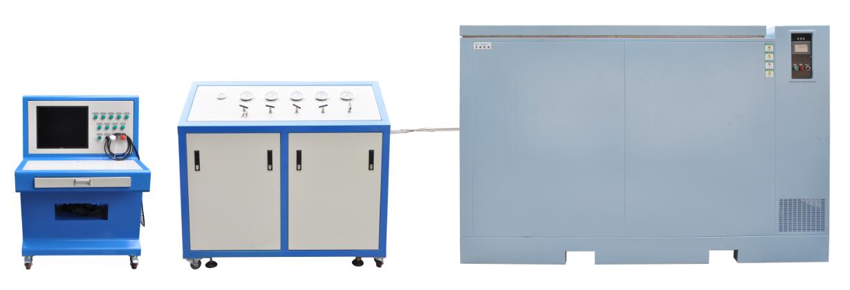 尼龙管高温爆破试验装置 尼龙管高温爆破试验装置