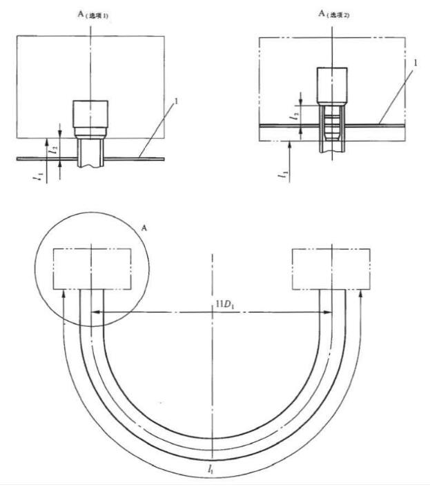 尼龙管应力开裂示意图