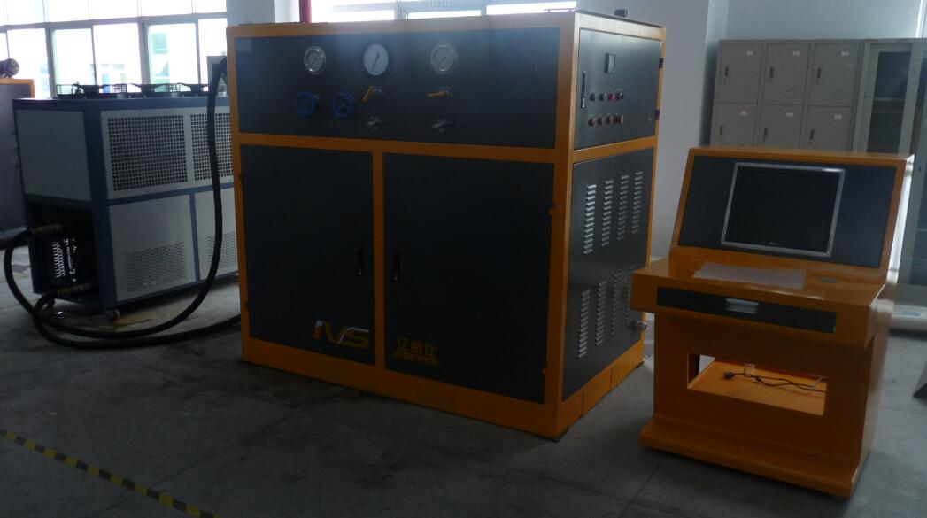 自动控制气瓶疲劳试验机