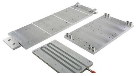 用于极限耐压试验的产品-水冷板 用于极限耐压试验的产品-水冷板