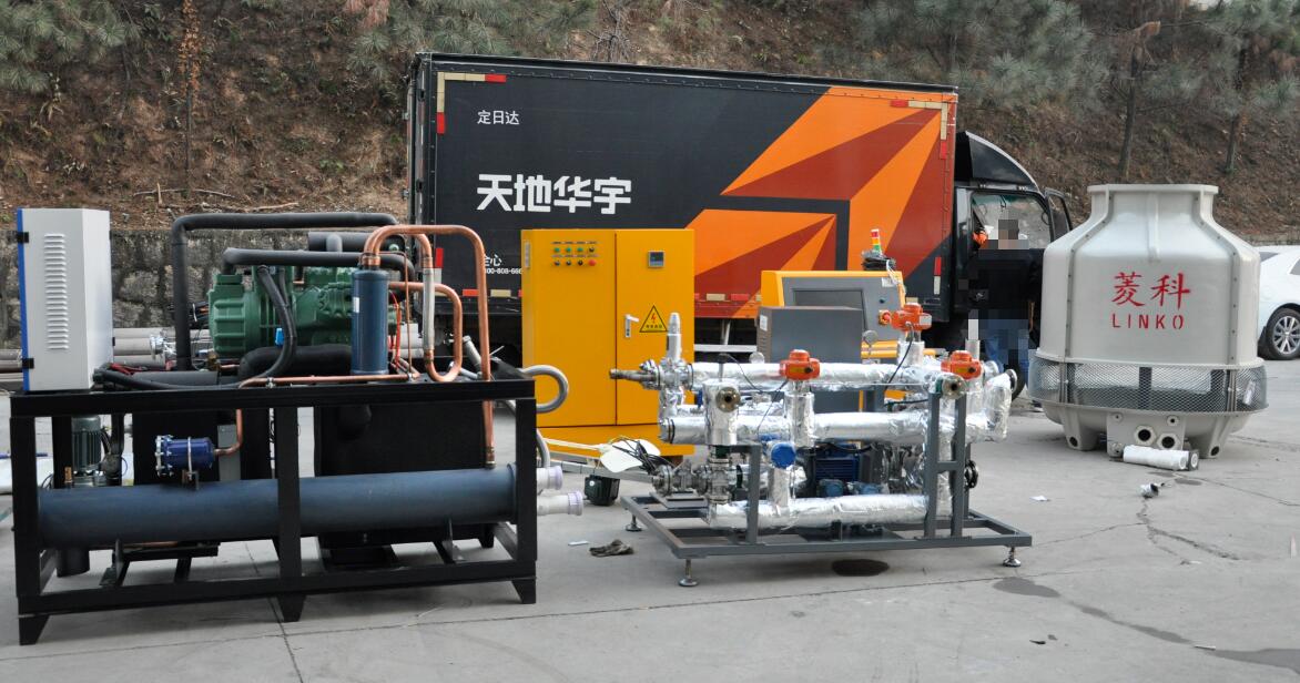 散热器/水冷板冷热冲击试验机 散热器/水冷板冷热冲击试验机