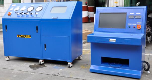 高压气压试验系统 高压气压试验系统