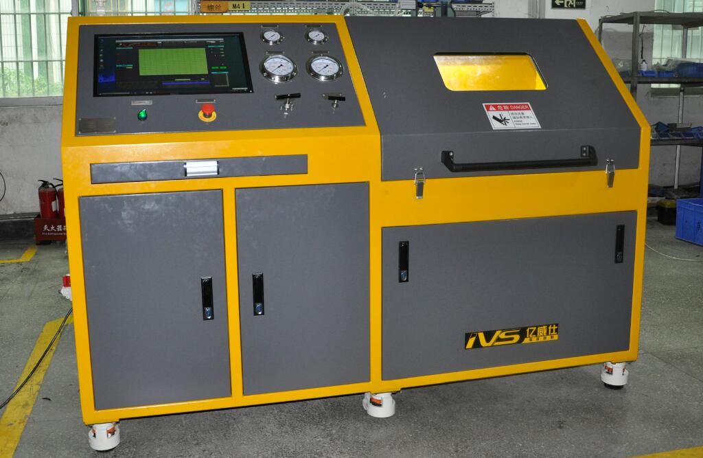 传感器高低压循环过压试验设备