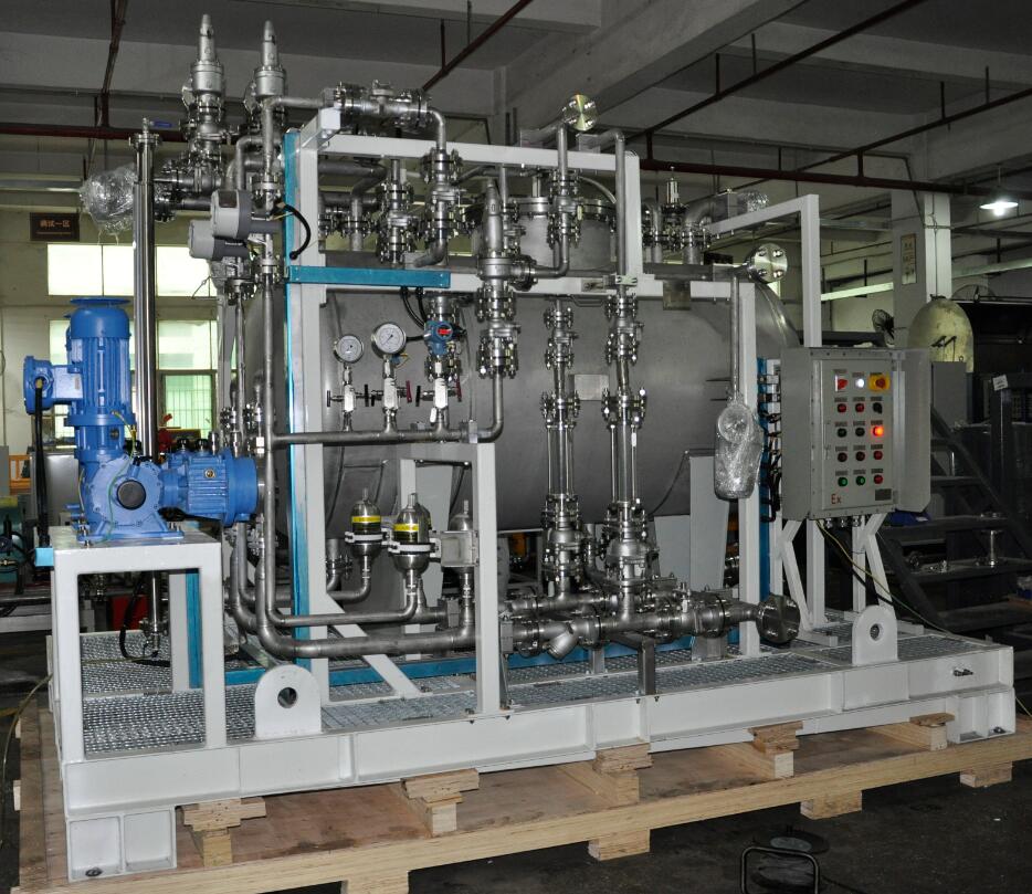 化学试剂注入系统-甲醇注入装置 化学试剂注入系统-甲醇注入装置