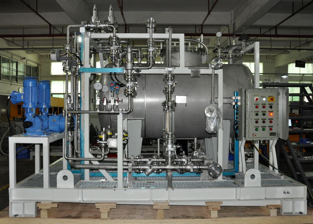 化学试剂注入系统(撬装) 化学试剂注入系统(撬装)