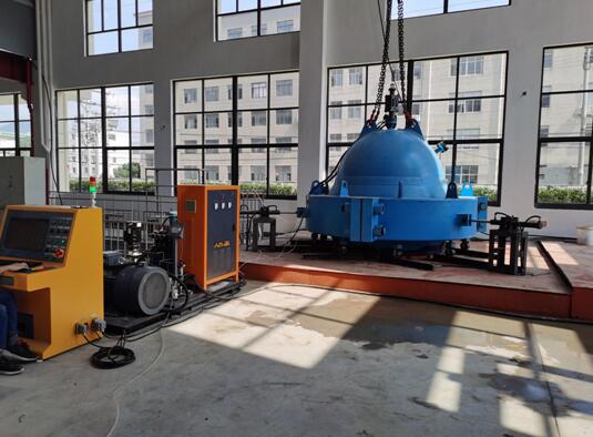 浮力材料深海模拟水压试验装置