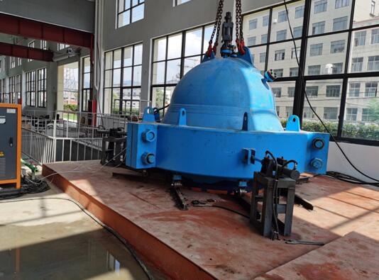 深海压力水压模拟舱