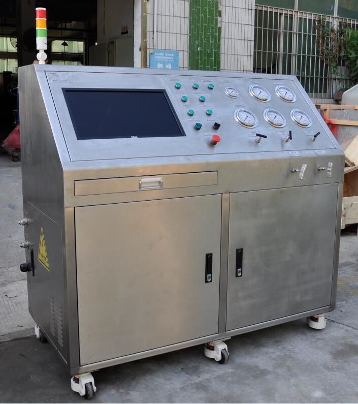 水压强度试验机 水压强度试验机