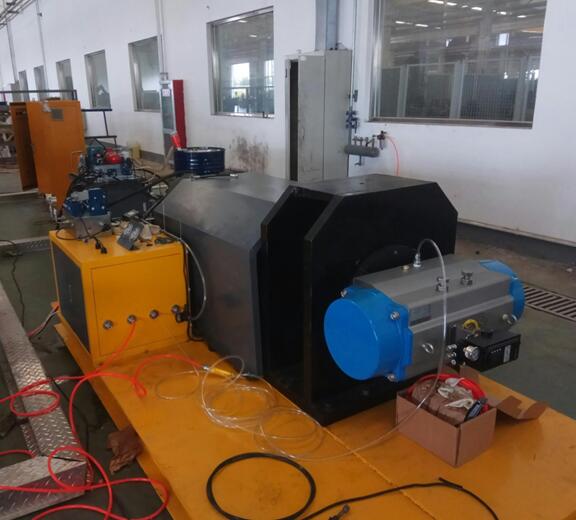 阀门执行机构输出扭矩测试装置 阀门执行机构输出扭矩测试装置