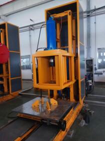 阀门推力测试装置