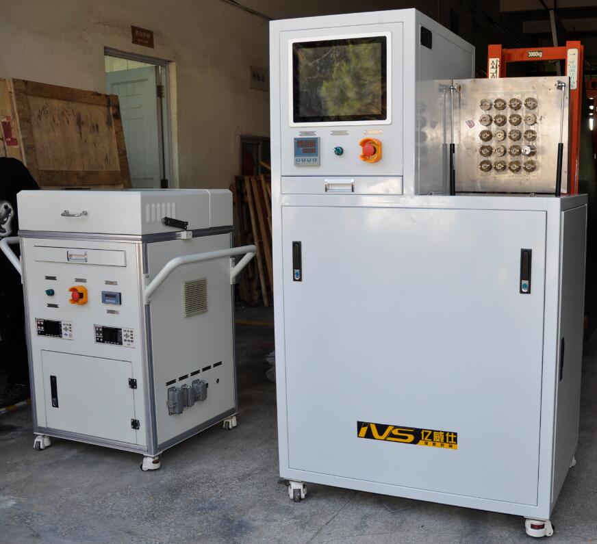 洒水喷头静态动作温度自动试验设备 洒水喷头静态动作温度自动试验设备