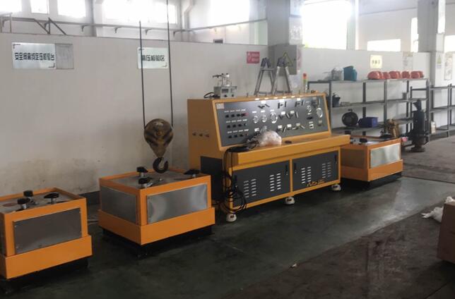 阀门测试台（水汽两用）