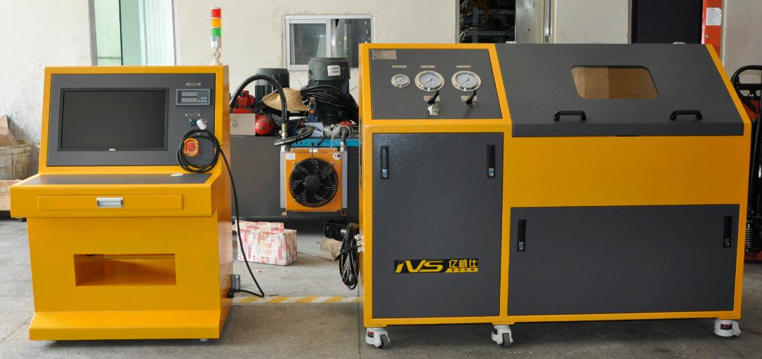 电动阀打压工具台 电动阀打压工具台