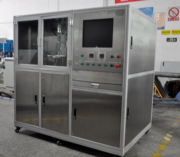 智能坐便器圈盖寿命试验机设备图片