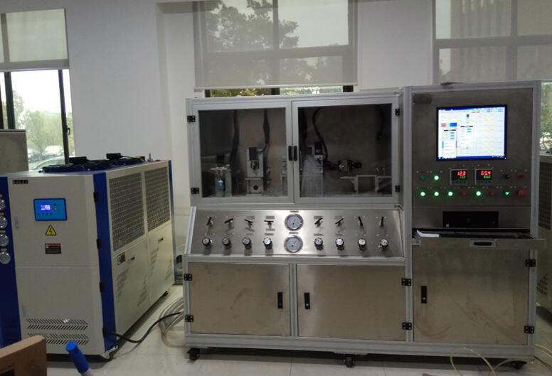 非接触给水器具寿命试验机设备图片 非接触给水器具寿命试验机设备图片