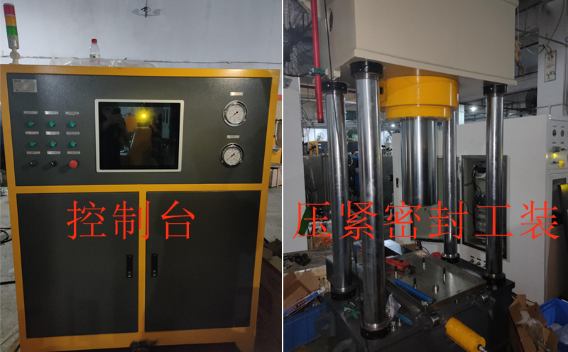 内防喷工具试压装置-防喷器试压装置