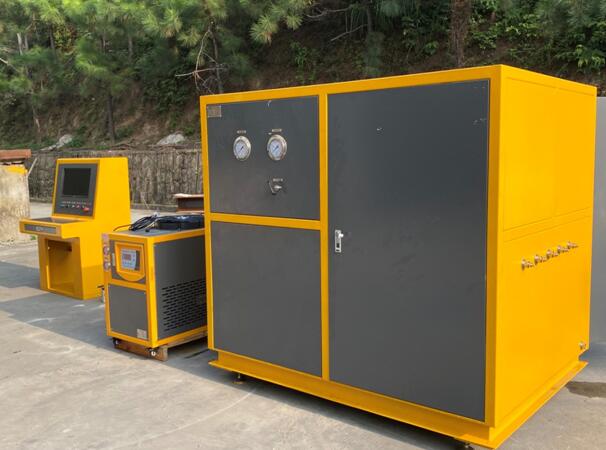 RIC指套管完整性评价试验台架 RIC指套管完整性评价试验台架