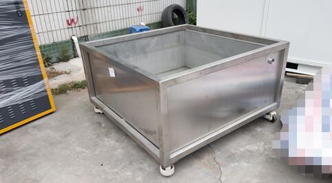 移动式水槽 移动式水槽